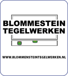 Sponsorbanner Blommenstein Tegelwerken